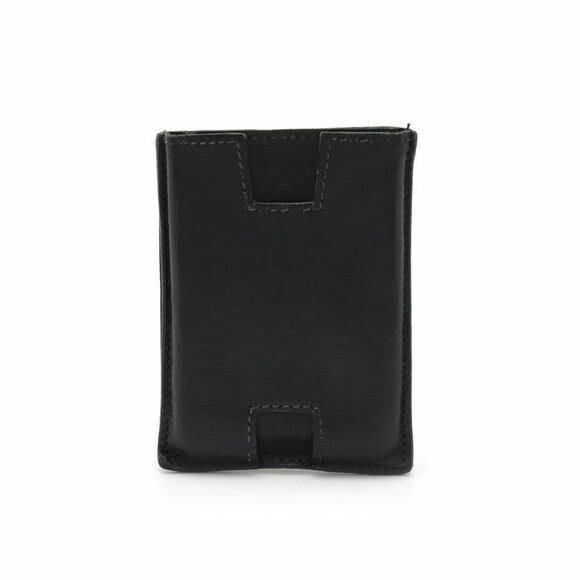 Hermes Leather Rodring Card Case - Picture 1 of 5